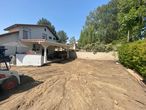 Site Preparation and Design Layout