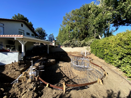 Steel Reinforcement Framework