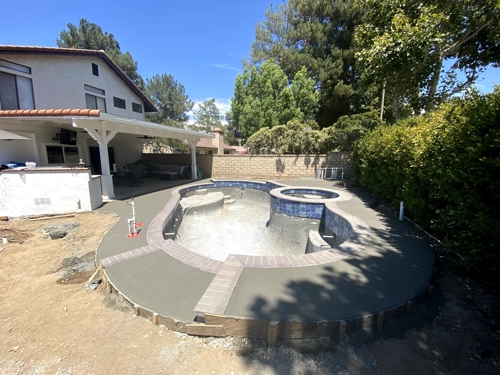 Deck and Patio Construction